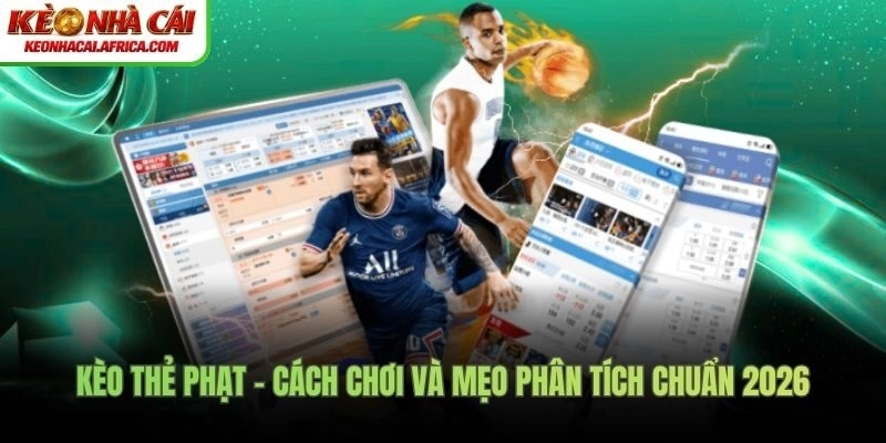 kèo thẻ phạt